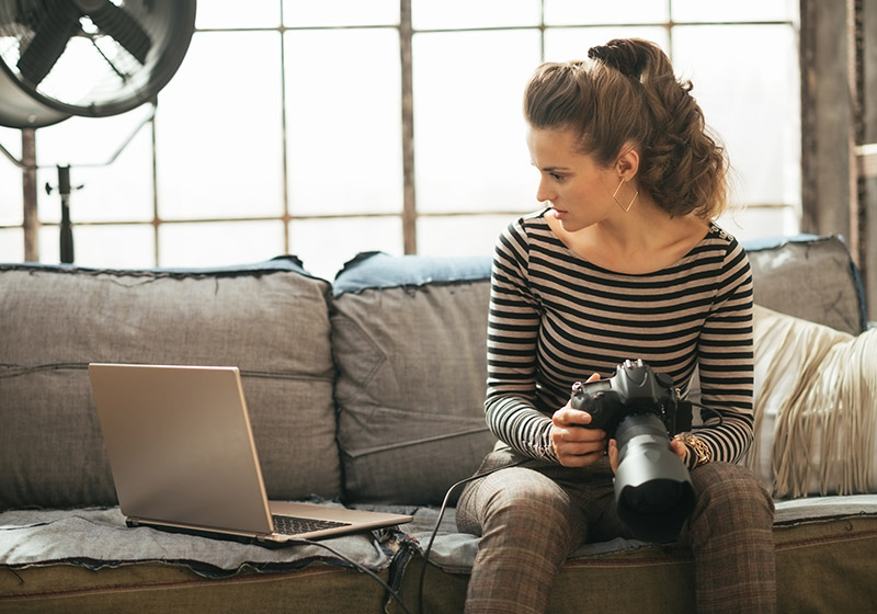 Make Money With Stock Photos
