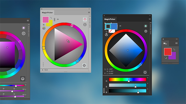 MagicPicker
