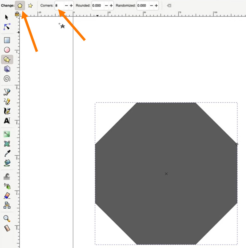 Draw a Polygon