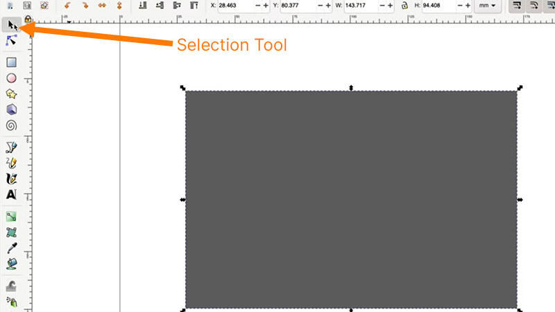 Selection Tool